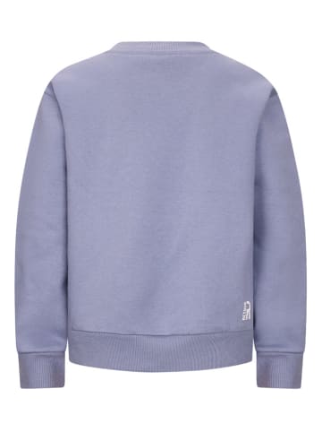Sweatshirt "Borya" in Hellblau