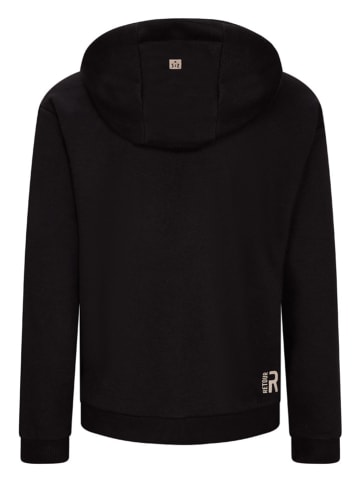 Hoodie "Czar" zwart