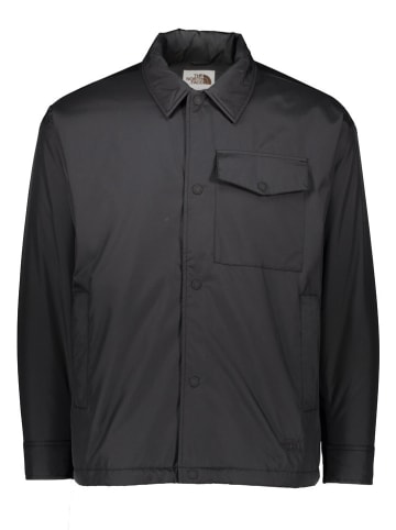Übergangsjacke in Schwarz