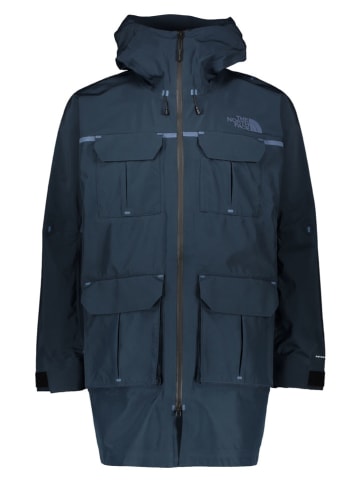 Funktionsjacke in Dunkelblau