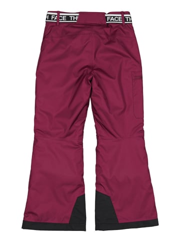 Ski-/snowboardbroek "Freedom" paars