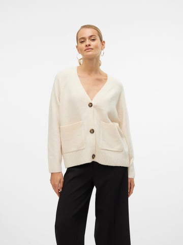 Cardigan in Beige