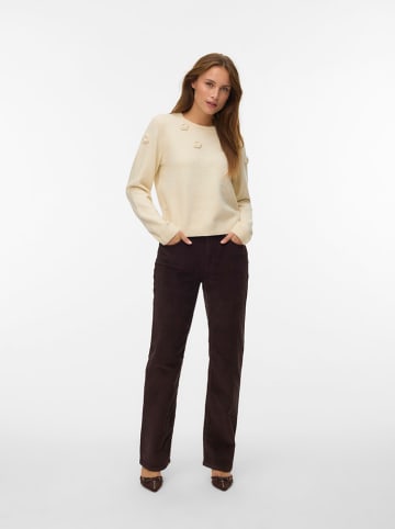 Trui beige