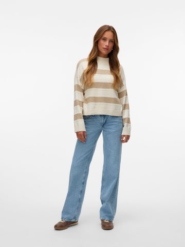 Pullover in Beige