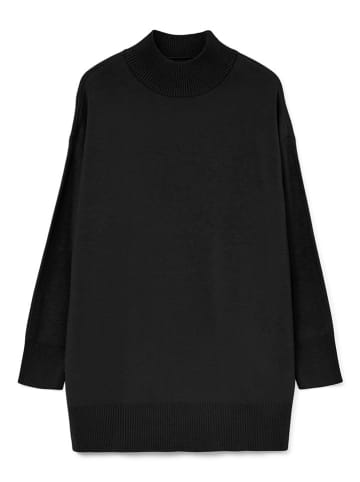 Pullover in Schwarz