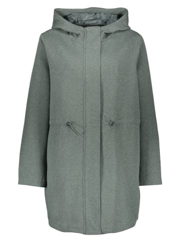 Tussenmantel groen