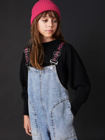 Sweatshirt zwart