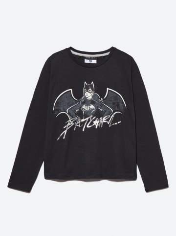 Longsleeve zwart