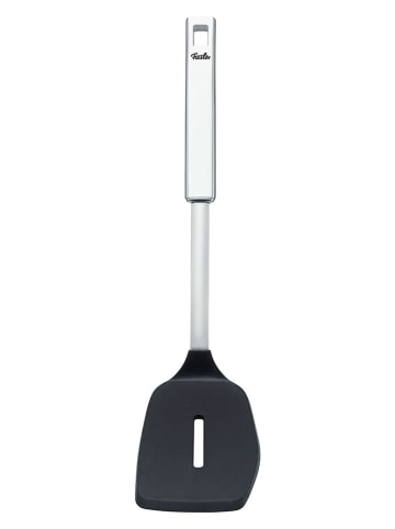 Edelstahl-Bratwender "Profi Collection®" in Schwarz/ Silber