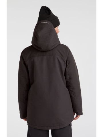 Functionele jas "Utility" bruin