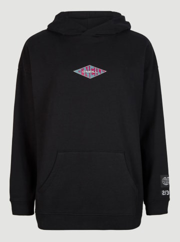 Hoodie "Sand Angel" zwart
