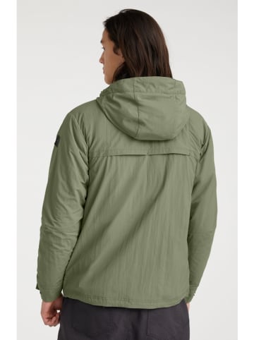 Functionele jas groen