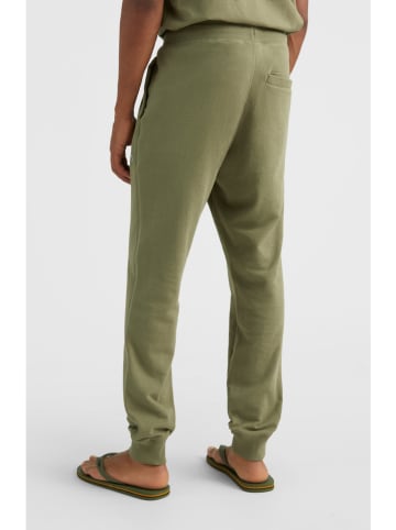 Sweatbroek "Surf State" groen