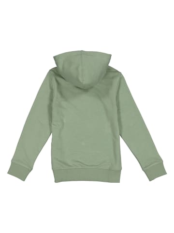 Bluza "All Year" w kolorze zielonym