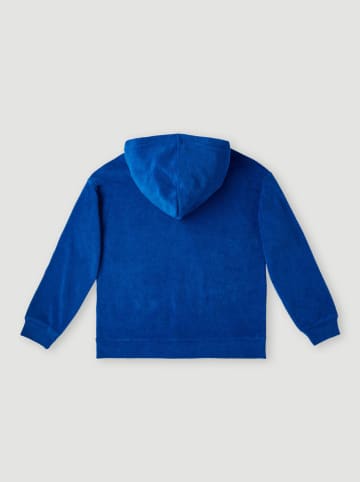 Bluza "Brights Terry" w kolorze niebieskim