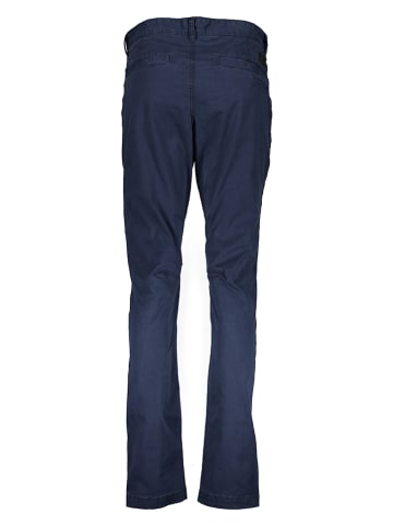 Chinobroek donkerblauw