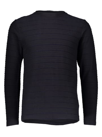 Longsleeve donkerblauw