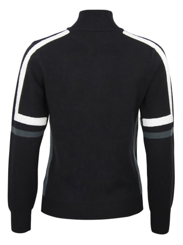 Sweter "Asta" w kolorze czarnym