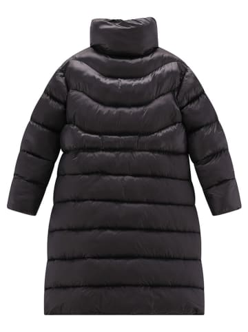 Steppmantel "Holly" in Schwarz