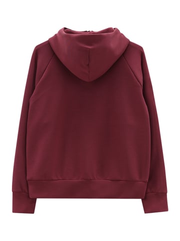 Bluza "Jakarta" w kolorze fioletowym