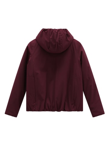 Winterjacke "Pansy" in Pflaume