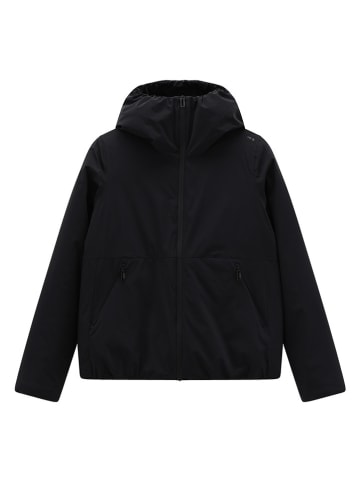 Winterjacke "Pansy" in Schwarz