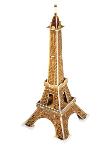 39tlg. 3D-Puzzle "Eiffelturm" - ab 10 Jahren
