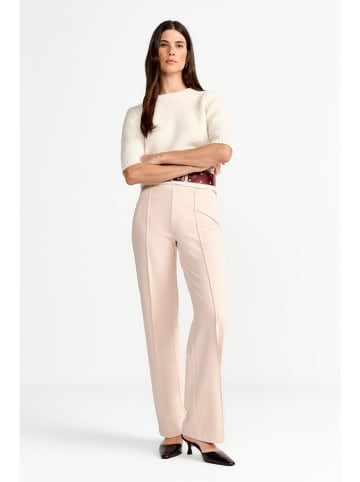 Broek beige