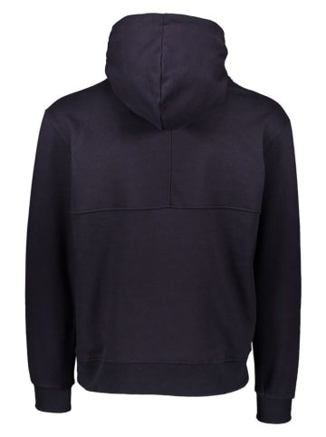 Hoodie in Dunkelblau