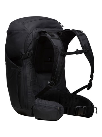 Rucksack "Vaagaa Daypack 33 S/M" in Schwarz/ Grau - (B)30 x (H)55 x (T)30 cm