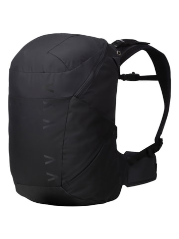 Plecak "Vaagaa Daypack 26 M/L" w kolorze czarno-szarym - 26 x 46 x 25 cm