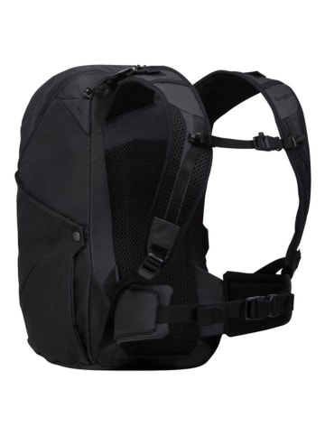 Plecak "Vaagaa Daypack 26 M/L" w kolorze czarno-szarym - 26 x 46 x 25 cm