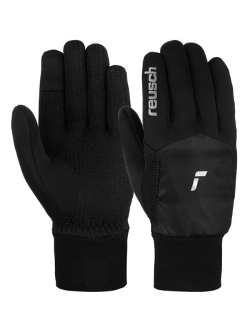 Funktionsfingerhandschuhe "Active TOUCH-TEC" in Schwarz