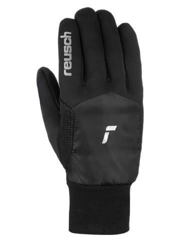 Funktionsfingerhandschuhe "Active TOUCH-TEC" in Schwarz