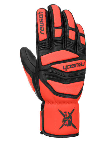 Funktionsfingerhandschuhe "Worldcup Warrior" in Rot