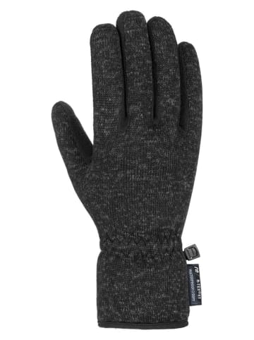 Funktionsfingerhandschuhe "Bellavista" in Schwarz