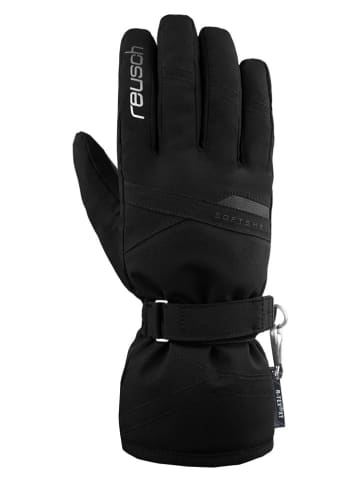 Funktionsfingerhandschuhe in Schwarz