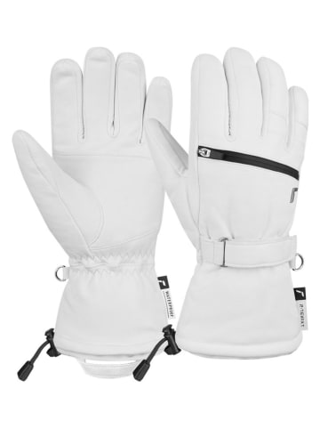 Funktionsfingerhandschuhe "Kaitlyn" in Weiß
