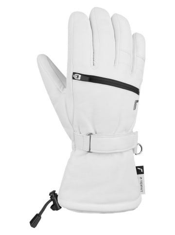 Funktionsfingerhandschuhe "Kaitlyn" in Weiß