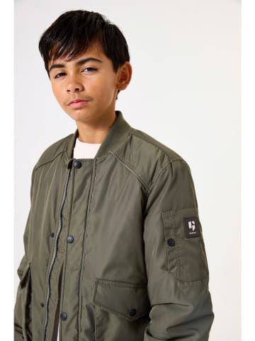 Kurtka w kolorze khaki