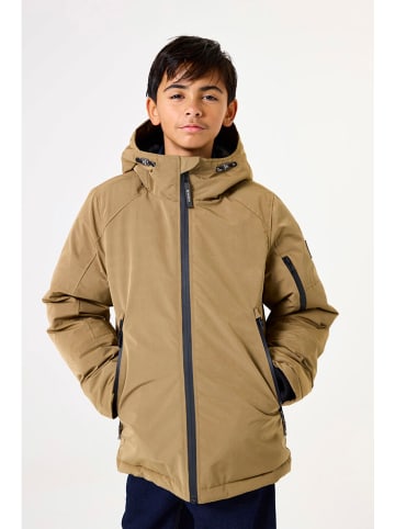 Parka lichtbruin
