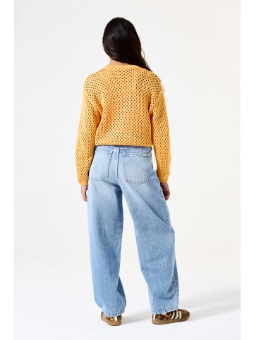 Jeans - Comfort fit - in Hellblau