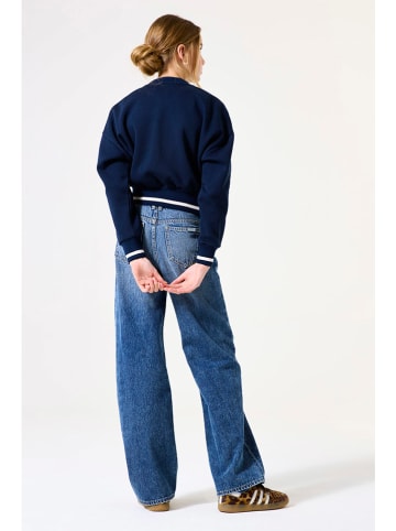 Spijkerbroek - comfort fit - blauw