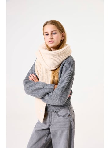 Schal in Beige