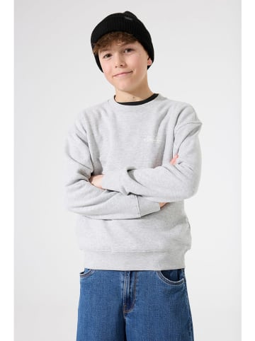Bluza w kolorze szarym