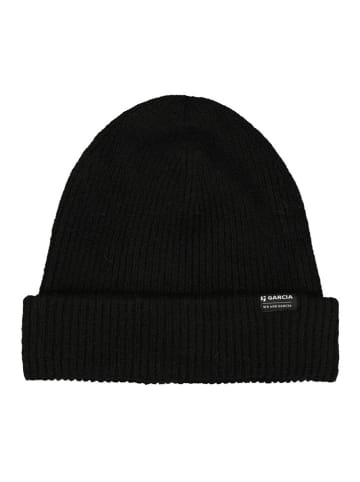 Mütze in Schwarz