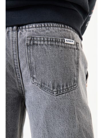 Jeans - Comfort fit - in Grau