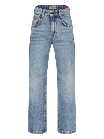Jeans - Comfort fit - in Hellblau