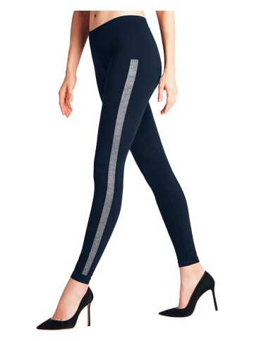 Legging "Clean Intensity" donkerblauw