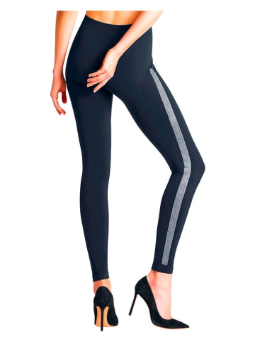 Leggings "Clean Intensity" in Dunkelblau